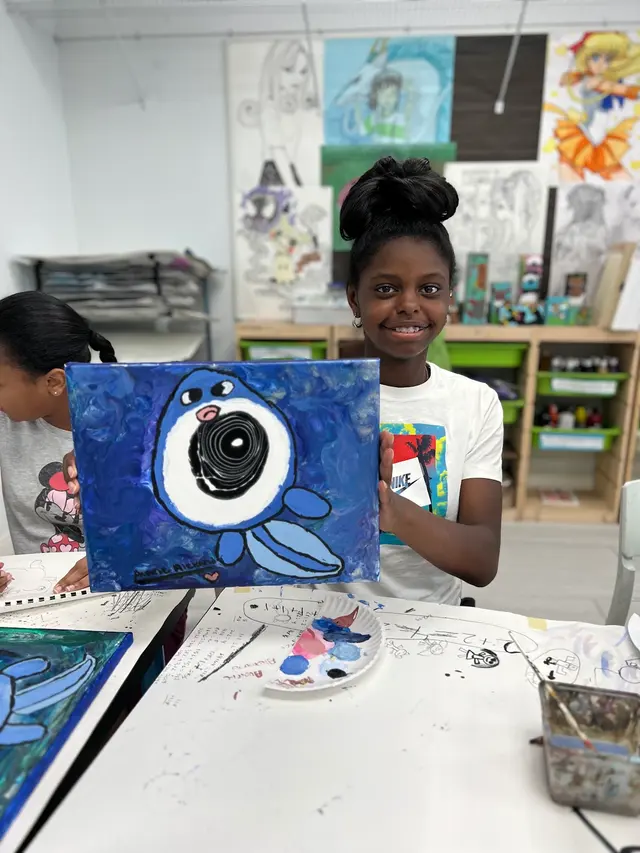Monart School of Art, Pearland — photo from the business 3