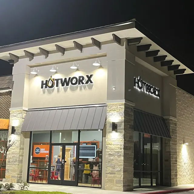 HOTWORX - Manvel, TX - HWY 288 & Bailey Rd — photo from the business 7