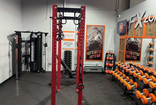 HOTWORX - Manvel, TX - HWY 288 & Bailey Rd — photo from the business 4