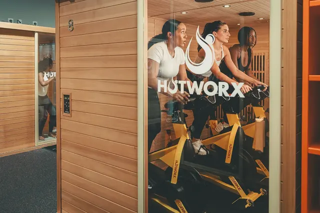 HOTWORX - Manvel, TX - HWY 288 & Bailey Rd — photo from the business 5
