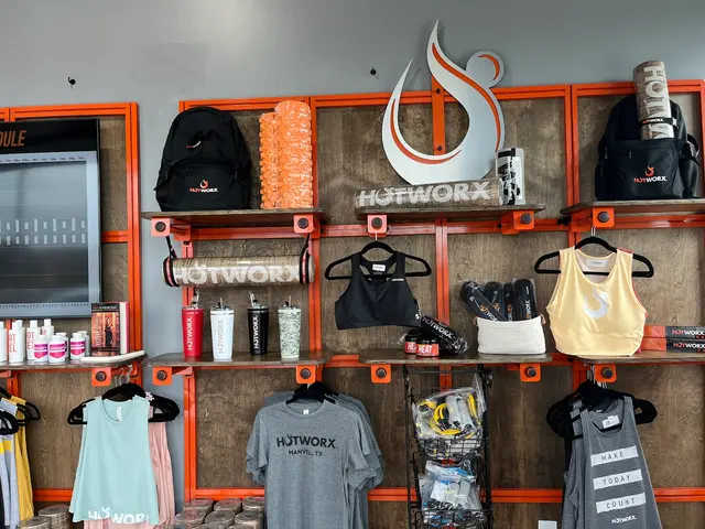 HOTWORX - Manvel, TX - HWY 288 & Bailey Rd — photo from the business 6