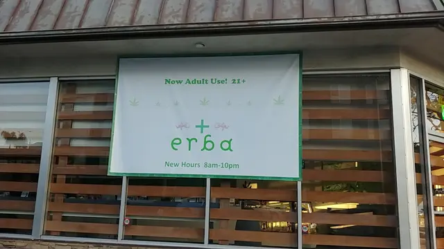 ERBA Markets - Weed Dispensary West Los Angeles — customer photo 10