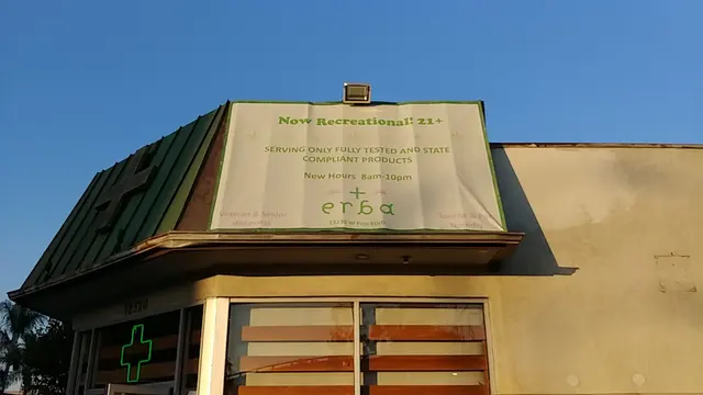 ERBA Markets - Weed Dispensary West Los Angeles — customer photo 9