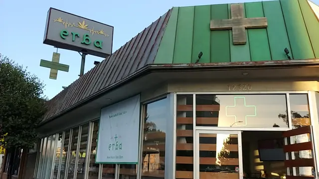 ERBA Markets - Weed Dispensary West Los Angeles — customer photo 1