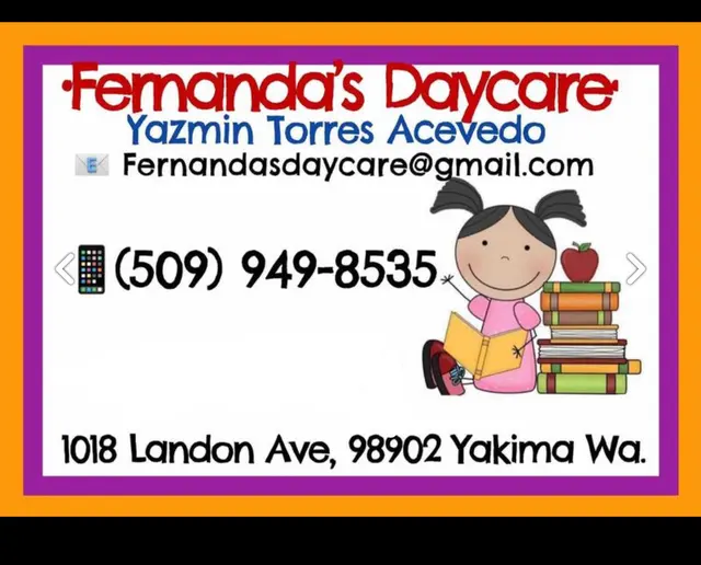 Fernanda’s Daycare LLC — photo from the business 3