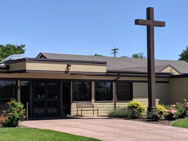 Wesley United Methodist Church & Preschool — photo from the business 1