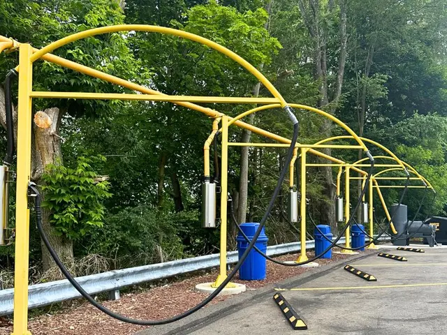 Mr. Magic Car Wash - Pleasant Hills — photo from the business 4