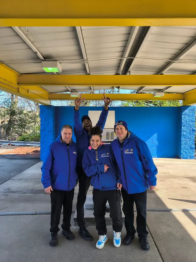 Mr. Magic Car Wash - Pleasant Hills — customer photo 7