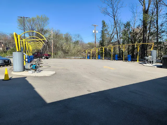 Mr. Magic Car Wash - Pleasant Hills — customer photo 5