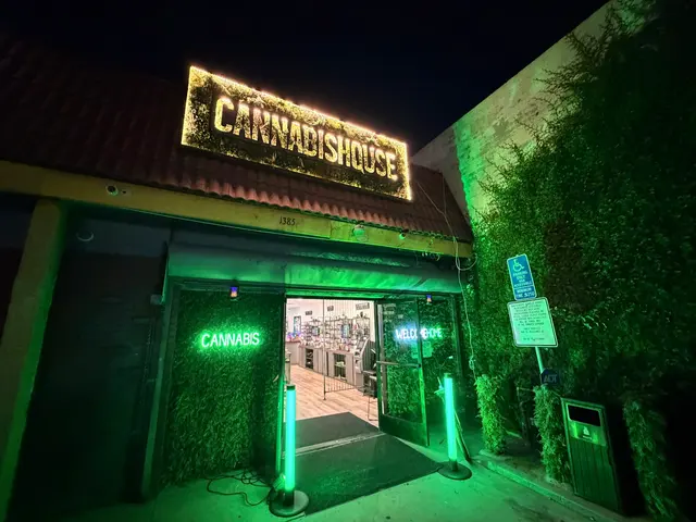 Cannabis House Marijuana and Weed Dispensary — photo from the business 5