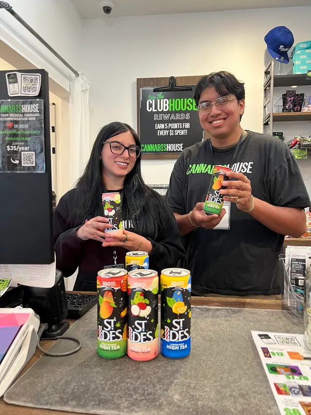Cannabis House Marijuana and Weed Dispensary — customer photo 7