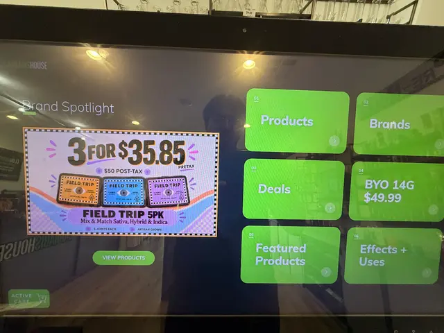 Cannabis House Marijuana and Weed Dispensary — photo from the business 4