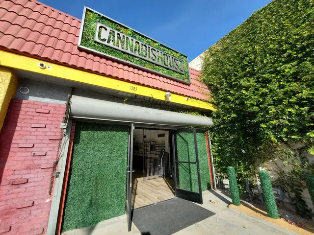 Cannabis House Marijuana and Weed Dispensary — photo from the business 2