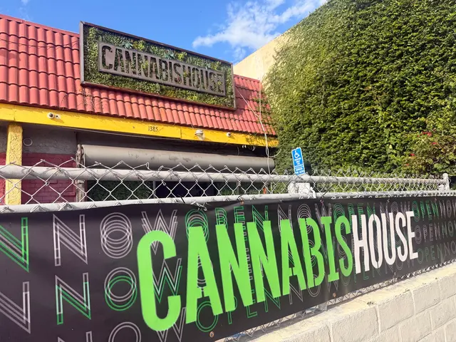 Cannabis House Marijuana and Weed Dispensary — customer photo 1