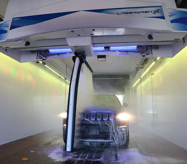 DSI Car Wash Solutions — photo from the business 1