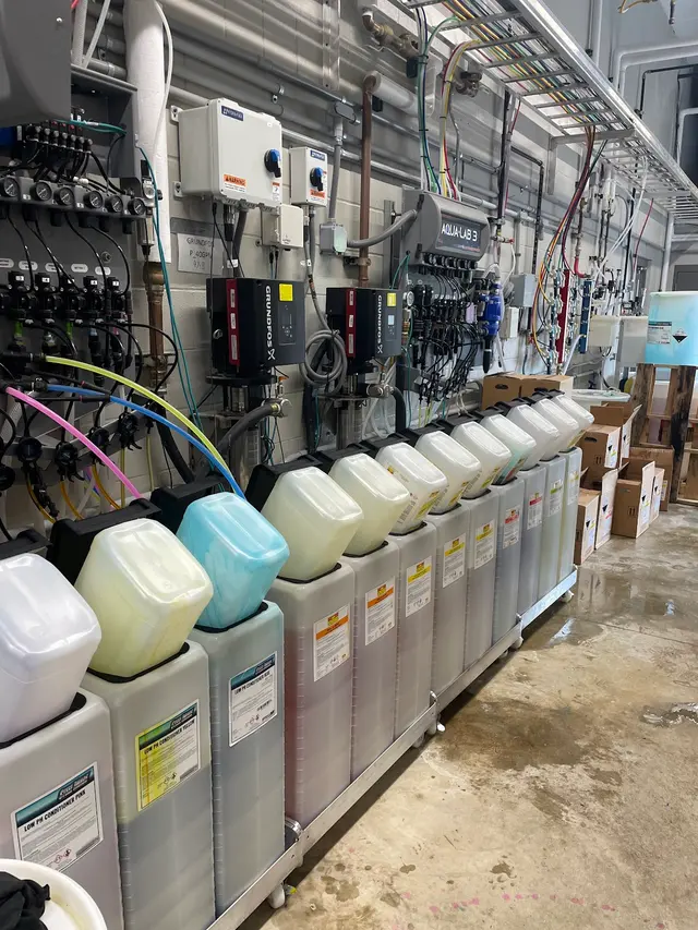 DSI Car Wash Solutions — photo from the business 2