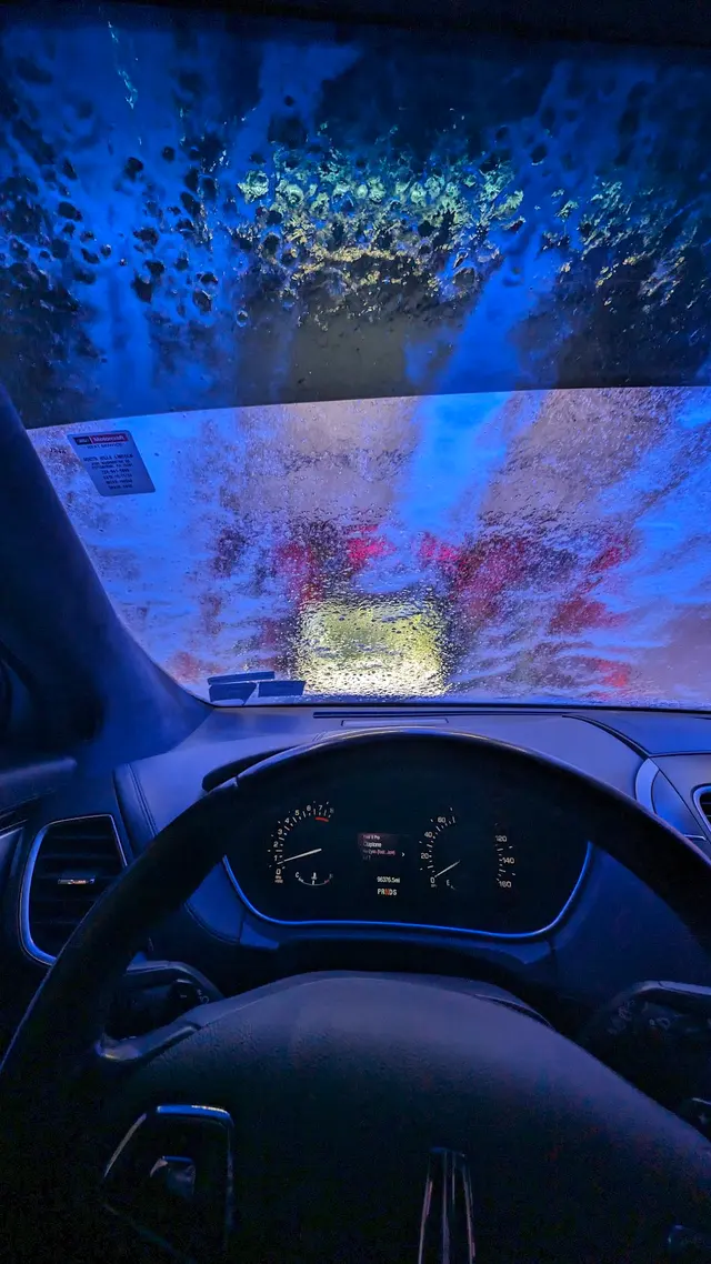Mr. Magic Car Wash - Upper St. Clair — customer photo 8