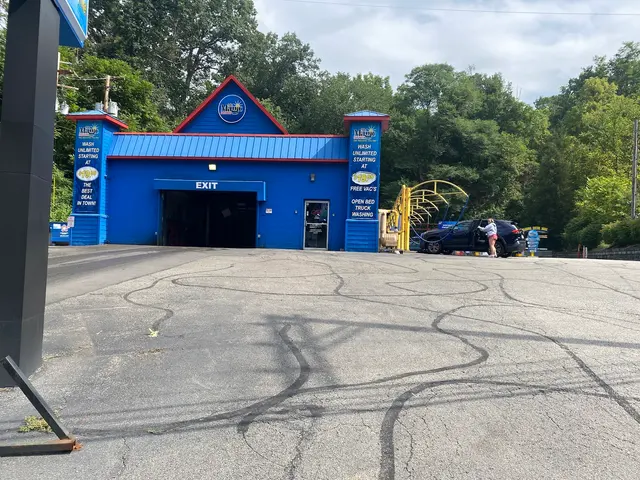 Mr. Magic Car Wash - Upper St. Clair — customer photo 1