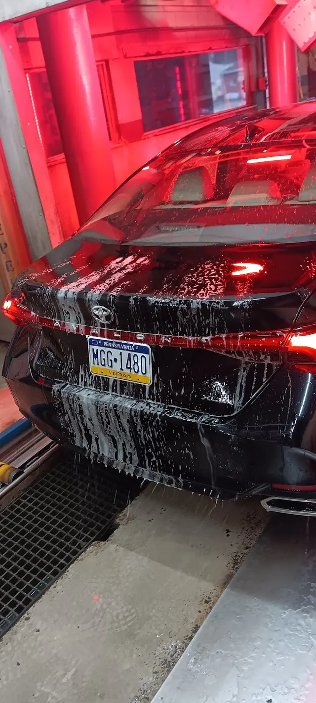 Mr. Magic Car Wash - Upper St. Clair — customer photo 4