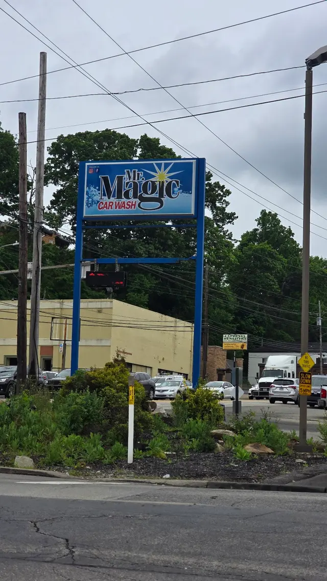 Mr. Magic Car Wash - Brentwood — customer photo 1