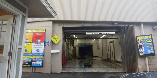 Mr. Magic Car Wash - Brentwood — customer photo 5