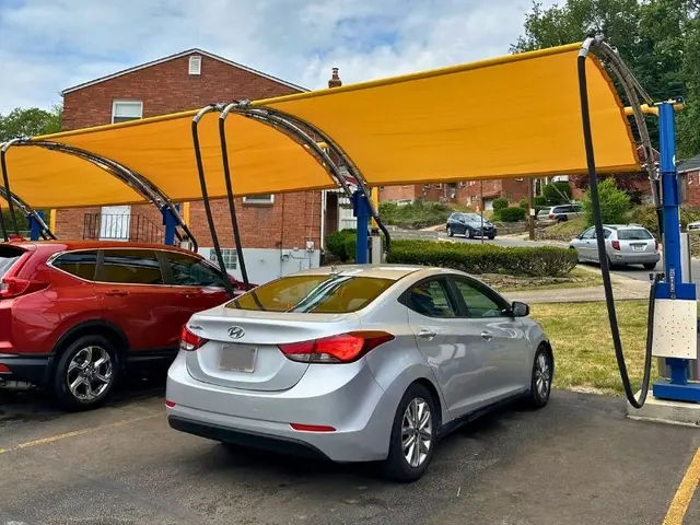 Mr. Magic Car Wash - Brentwood — photo from the business 4