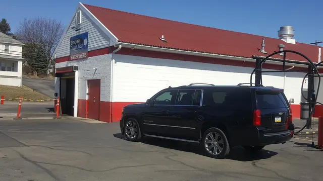Mr. Magic Car Wash - Bethel Park — customer photo 4