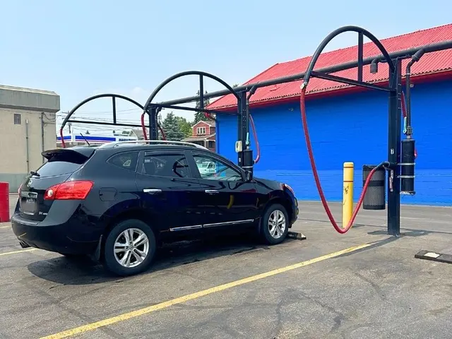 Mr. Magic Car Wash - Bethel Park — photo from the business 3