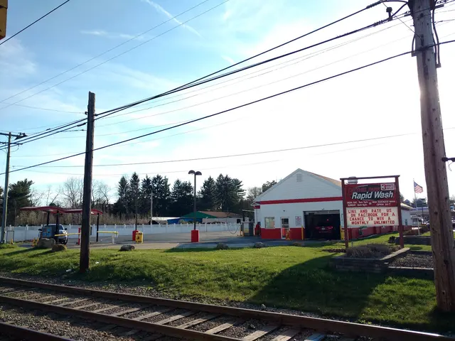 Mr. Magic Car Wash - Bethel Park — customer photo 11