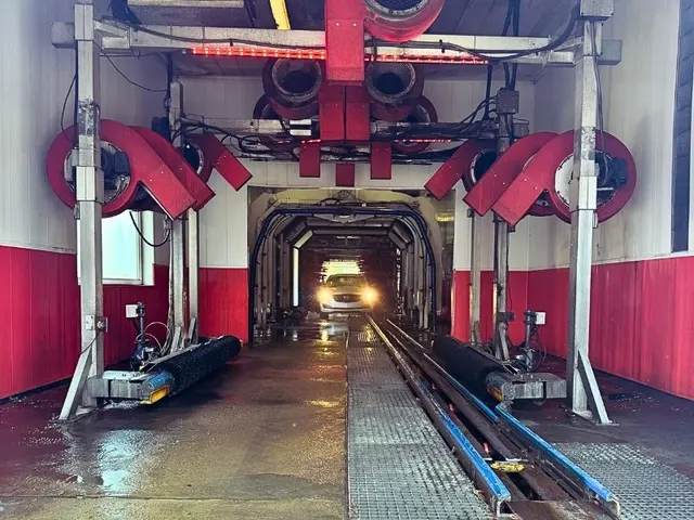 Mr. Magic Car Wash - Bethel Park — photo from the business 5