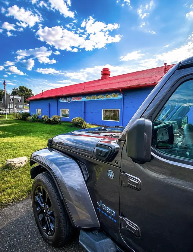 Mr. Magic Car Wash - Bethel Park — customer photo 6