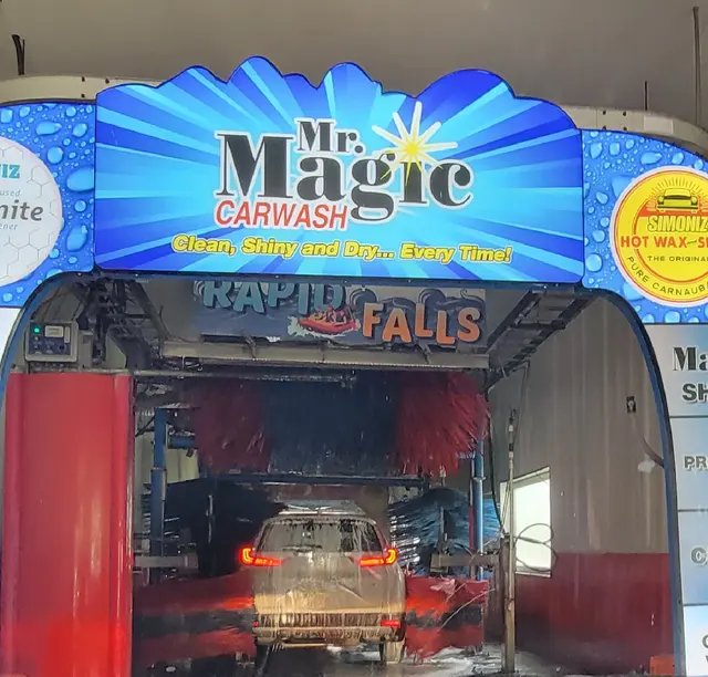 Mr. Magic Car Wash - Bethel Park — customer photo 7