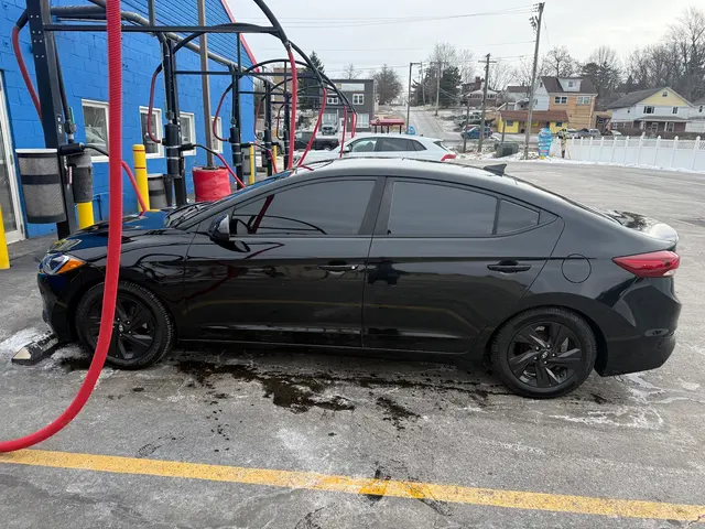 Mr. Magic Car Wash - Bethel Park — customer photo 2