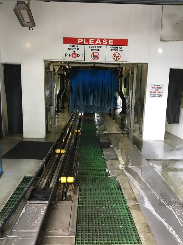 Mr. Magic Car Wash - Bethel Park — customer photo 5