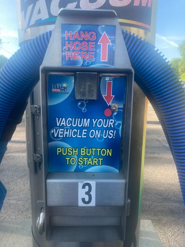 Mr. Magic Car Wash - Bethel Park — customer photo 3