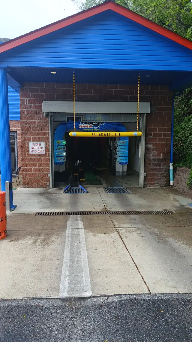 Mr. Magic Car Wash - Bethel Park — photo from the business 2
