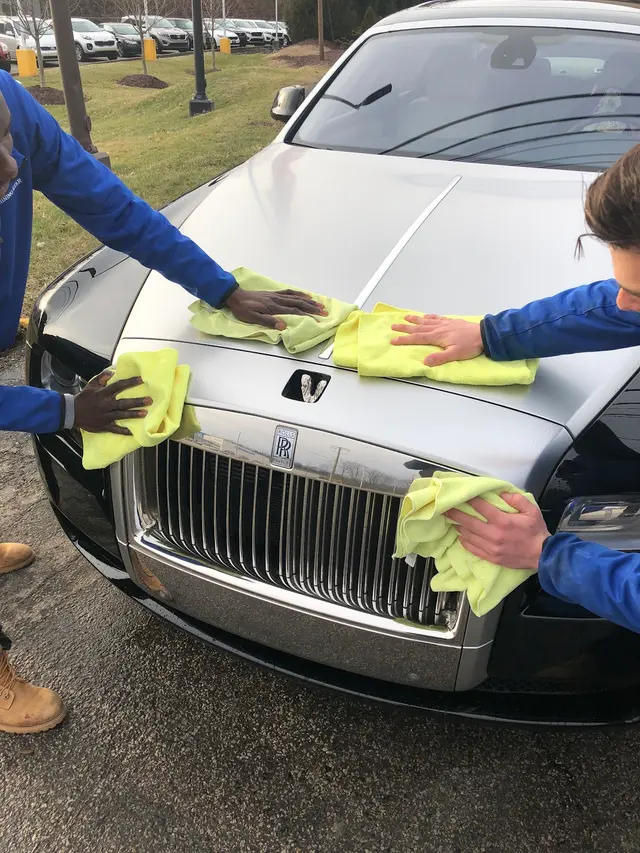 Shining Star Car Wash — photo from the business 3