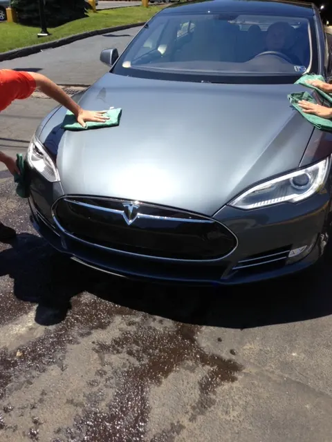 Shining Star Car Wash — photo from the business 11