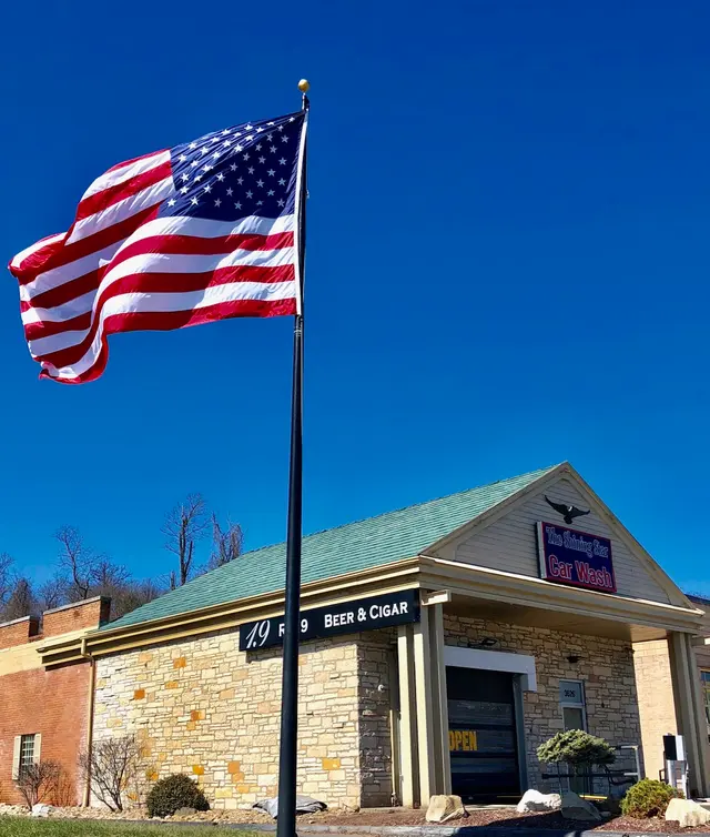 Shining Star Car Wash — photo from the business 1