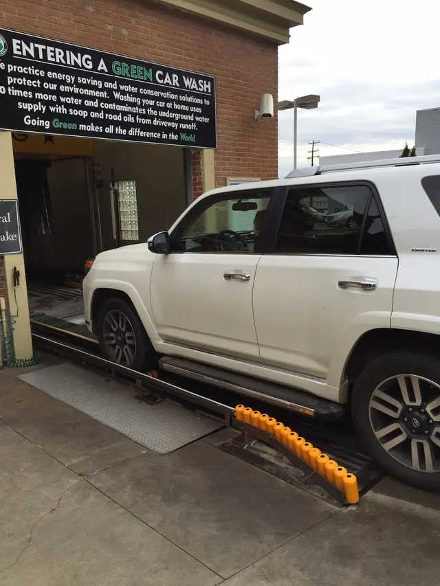 Shining Star Car Wash — photo from the business 4