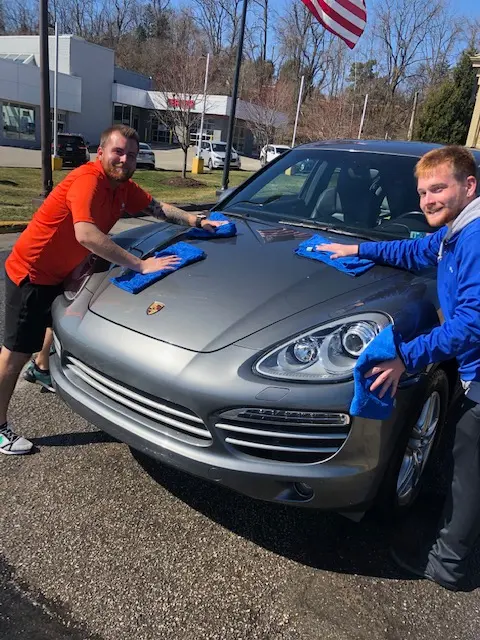 Shining Star Car Wash — photo from the business 9