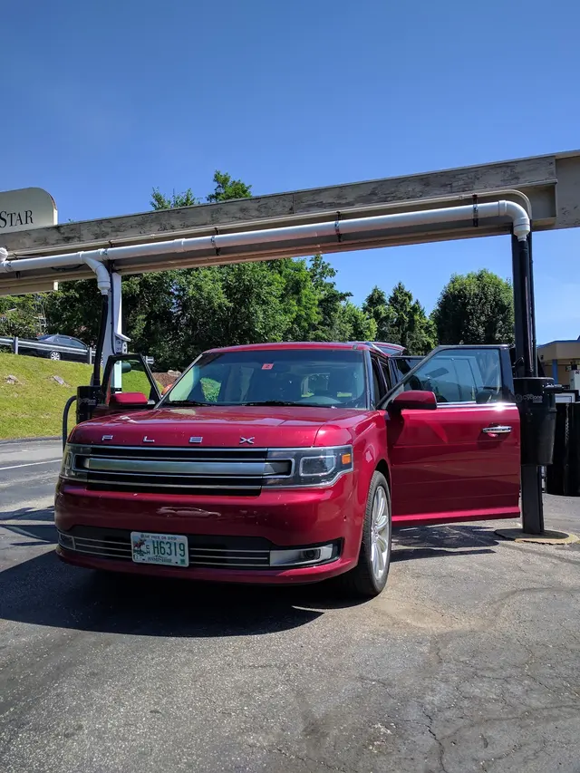 Shining Star Car Wash — customer photo 5