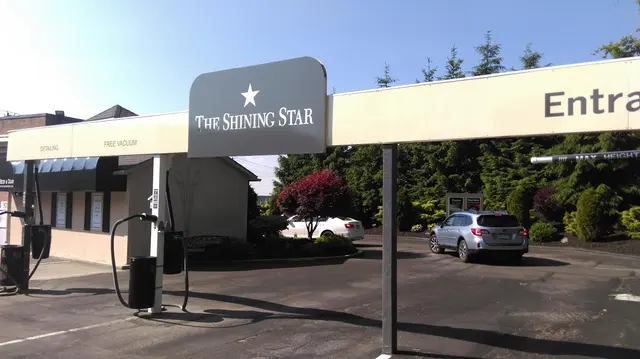 Shining Star Car Wash — photo from the business 10