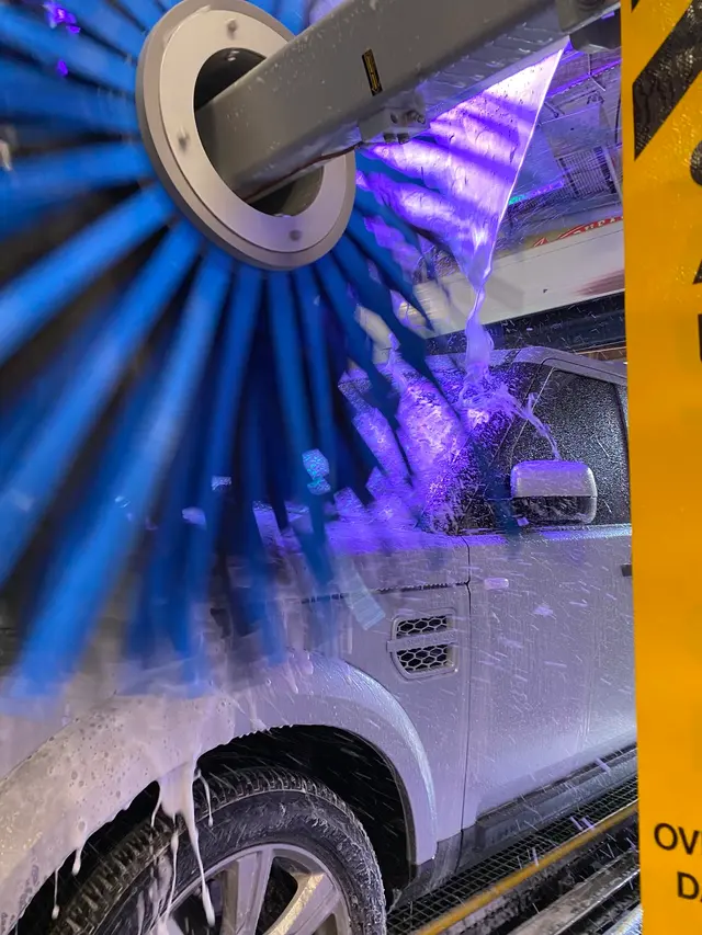 Shining Star Car Wash — photo from the business 7