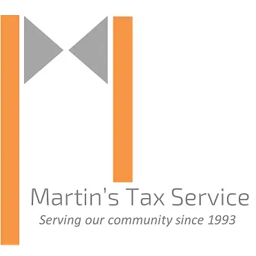 Martin's Tax Service — photo from the business 2