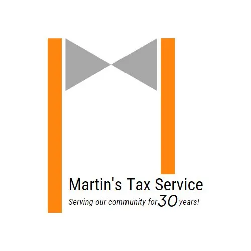 Martin's Tax Service — photo from the business 3