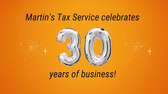 Martin's Tax Service — photo from the business 5