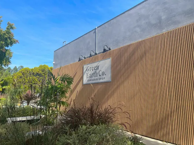 Green Earth Co. Weed Dispensary — photo from the business 4