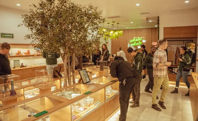 Green Earth Co. Weed Dispensary — photo from the business 12