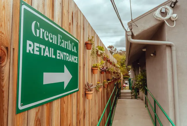 Green Earth Co. Weed Dispensary — photo from the business 5